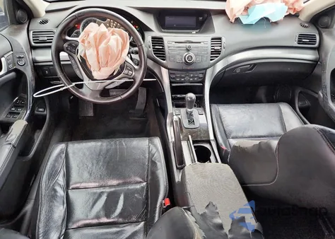 2011 Acura Tsx из США, поврежденный, VIN JH4CU2F63BC014273